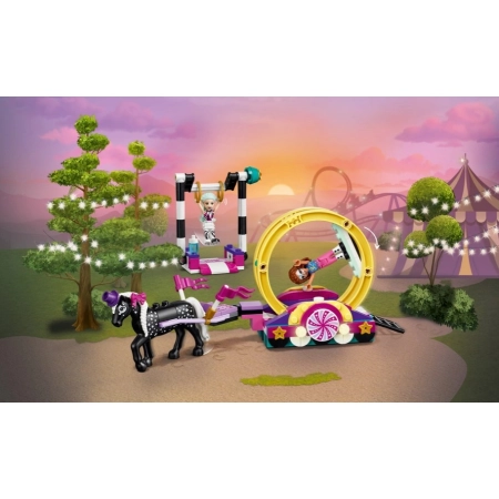 Klocki LEGO Friends 41686 Magiczna akrobatyka 6+
